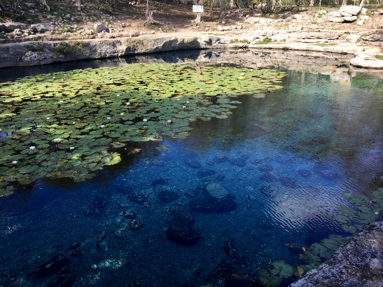 meksyk-merida-Dzibilchaltun